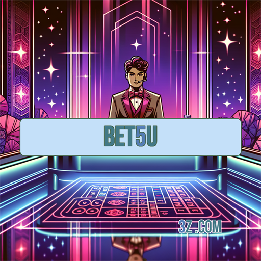 Aventura nos Jogos: Bet5u e Sua Diversidade Empolgante
