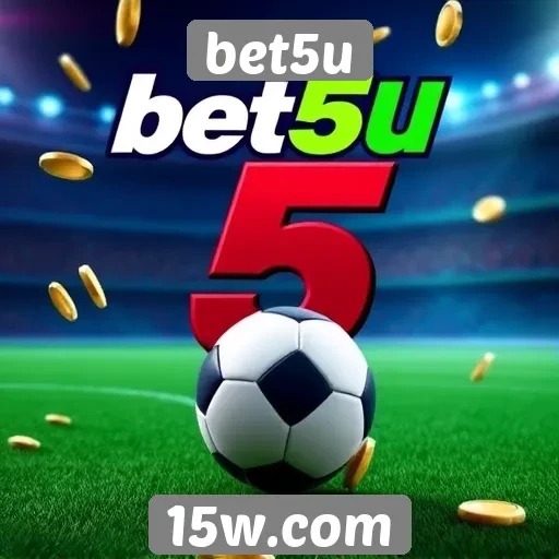 Bet5u oferece diversas opções de jogos e apostas online