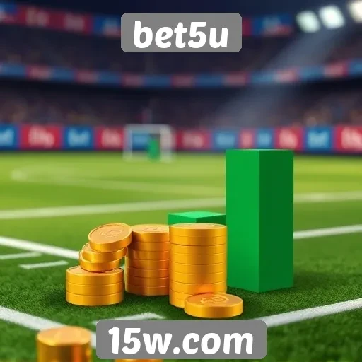 Métodos de pagamento oferecidos pela bet5u