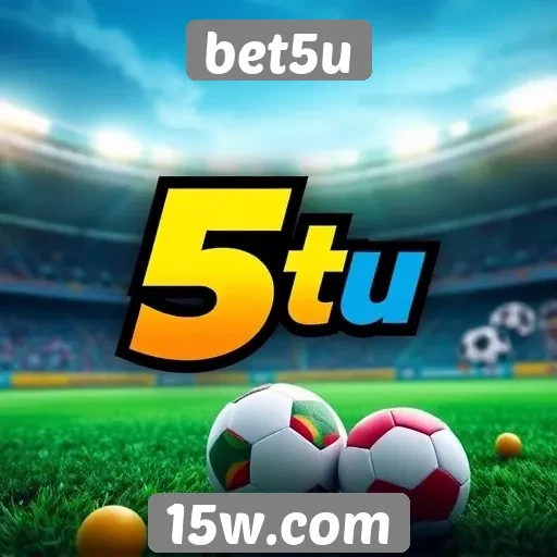 Promoções e bônus oferecidos pelo site bet5u